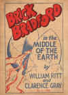 Cover for The Adventures of Brick Bradford (Feature Productions, 1944 series) #1