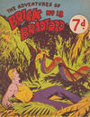 Cover for The Adventures of Brick Bradford (Feature Productions, 1944 series) #18