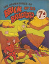 Cover for The Adventures of Brick Bradford (Feature Productions, 1944 series) #20