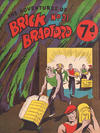 Cover for The Adventures of Brick Bradford (Feature Productions, 1944 series) #21