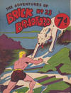 Cover for The Adventures of Brick Bradford (Feature Productions, 1944 series) #23