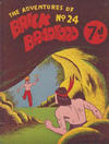 Cover for The Adventures of Brick Bradford (Feature Productions, 1944 series) #24