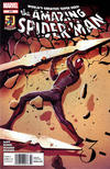 Cover Thumbnail for The Amazing Spider-Man (1999 series) #679 [Newsstand]