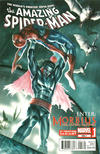 Cover Thumbnail for The Amazing Spider-Man (1999 series) #699.1 [2nd Printing Variant]