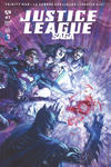 Cover for Justice League Saga (Urban Comics, 2013 series) #7