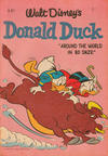 Cover for Walt Disney's Donald Duck (W. G. Publications; Wogan Publications, 1954 series) #97