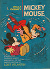 Cover for Walt Disney's Mickey Mouse (W. G. Publications; Wogan Publications, 1956 series) #137