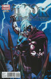 Cover for Thor: God of Thunder (Marvel, 2013 series) #20 [Nic Klein Variant]