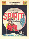 Cover Thumbnail for The Spirit (1940 series) #10/20/1940 [Newark NJ Star Ledger edition]