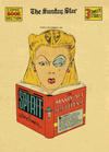 Cover Thumbnail for The Spirit (1940 series) #11/3/1940 [Washington DC Star edition]