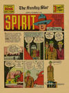 Cover Thumbnail for The Spirit (1940 series) #11/17/1940 [Washington DC Star edition]