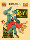 Cover Thumbnail for The Spirit (1940 series) #12/1/1940 [Philadelphia Record edition]