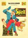 Cover Thumbnail for The Spirit (1940 series) #12/1/1940 [Newark NJ Star Ledger edition]