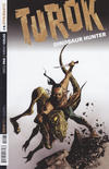 Cover for Turok: Dinosaur Hunter (Dynamite Entertainment, 2014 series) #4 [Subscription Cover]