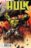 Cover for Hulk (Marvel, 2014 series) #3 [Cover B Mark Bagley]