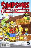 Cover for The Simpsons Summer Shindig (Bongo, 2007 series) #8
