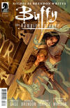 Cover for Buffy the Vampire Slayer Season 10 (Dark Horse, 2014 series) #3 [Steve Morris Cover]