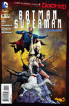 Cover for Batman / Superman (DC, 2013 series) #11