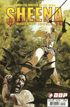 Cover Thumbnail for Sheena: Queen of the Jungle (2007 series) #4 [Cover B Frazier Irving]