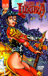 Cover for Legends of Luxura (Brainstorm Comics, 1996 series) #3 [Regular Edition]