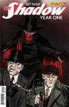 Cover Thumbnail for The Shadow: Year One (2013 series) #8 [Cover E - Wilfredo Torres]