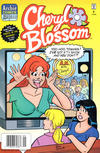 Cover for Cheryl Blossom (Archie, 1997 series) #5 [Newsstand]
