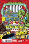 Cover for All-New Doop (Marvel, 2014 series) #2