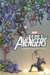 Cover for Secret Avengers by Rick Remender (Marvel, 2012 series) #3