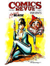 Cover for Comics Revue (Manuscript Press, 1985 series) #329-330