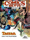 Cover for Comics Revue (Manuscript Press, 1985 series) #327-328