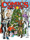 Cover for Comics Revue (Manuscript Press, 1985 series) #331-332