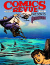 Cover for Comics Revue (Manuscript Press, 1985 series) #333-334