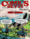 Cover for Comics Revue (Manuscript Press, 1985 series) #335-336