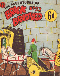 Cover Thumbnail for The Adventures of Brick Bradford (Feature Productions, 1944 series) #52