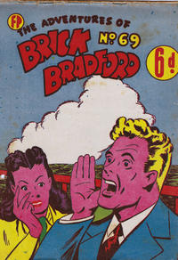 Cover Thumbnail for The Adventures of Brick Bradford (Feature Productions, 1944 series) #69