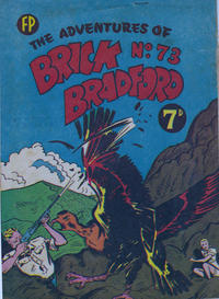 Cover Thumbnail for The Adventures of Brick Bradford (Feature Productions, 1944 series) #73