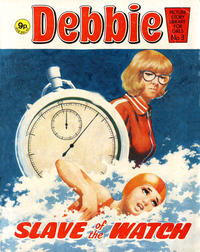 Cover Thumbnail for Debbie Picture Story Library (D.C. Thomson, 1978 series) #3