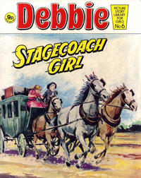 Cover Thumbnail for Debbie Picture Story Library (D.C. Thomson, 1978 series) #6