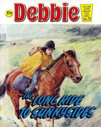Cover Thumbnail for Debbie Picture Story Library (D.C. Thomson, 1978 series) #11