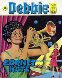 Cover Thumbnail for Debbie Picture Story Library (D.C. Thomson, 1978 series) #13