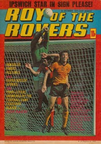 Cover Thumbnail for Roy of the Rovers (IPC, 1976 series) #1 December 1979 [164]