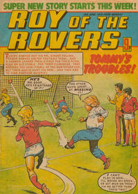 Cover Thumbnail for Roy of the Rovers (IPC, 1976 series) #16 June 1979 [140]