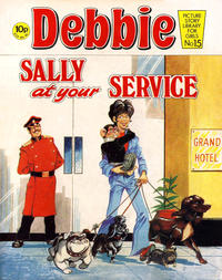 Cover Thumbnail for Debbie Picture Story Library (D.C. Thomson, 1978 series) #15