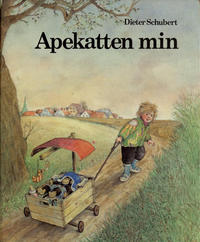 Cover Thumbnail for Apekatten min (Aschehoug, 1986 series) 
