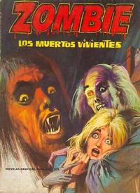 Cover Thumbnail for Zombie (Ediciones Petronio, 1973 series) #2