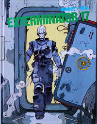 Cover Thumbnail for Exterminator 17 (Volksverlag, 1981 series) 