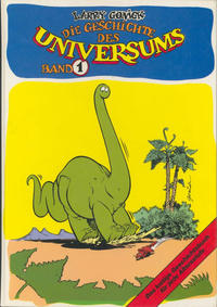 Cover Thumbnail for Die Geschichte des Universums (Volksverlag, 1980 series) #1