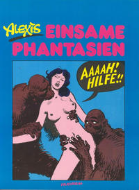 Cover Thumbnail for Einsame Phantasien (Volksverlag, 1983 series) 