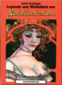 Cover Thumbnail for Goldlöckchen (Volksverlag, 1981 series) 