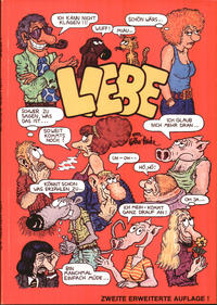 Cover Thumbnail for Liebe (Volksverlag, 1979 series) 